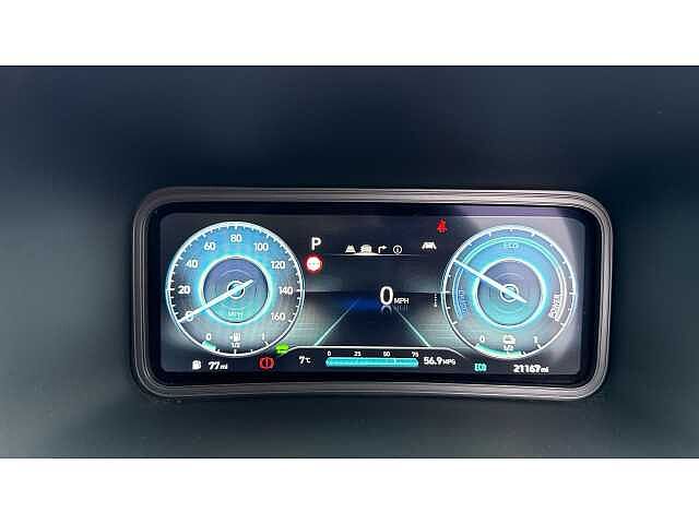 Hyundai Kona KONA 1.6 GDi Hybrid Ultimate 5dr DCT