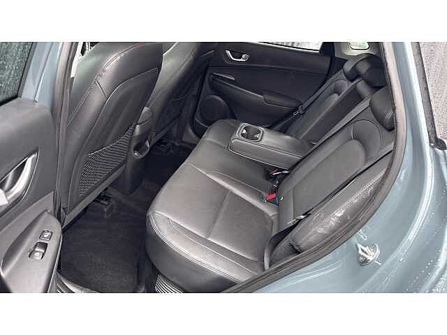 Hyundai Kona KONA 1.6 GDi Hybrid Ultimate 5dr DCT