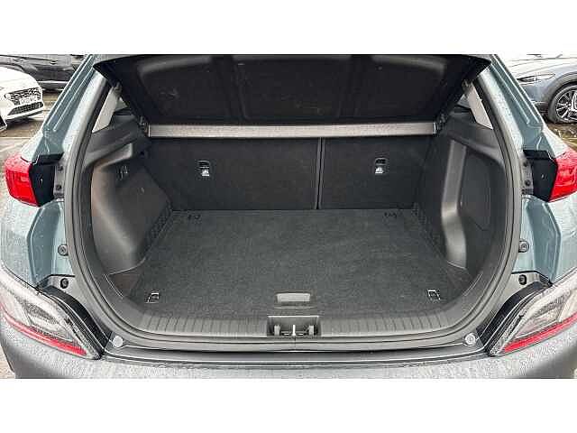 Hyundai Kona KONA 1.6 GDi Hybrid Ultimate 5dr DCT