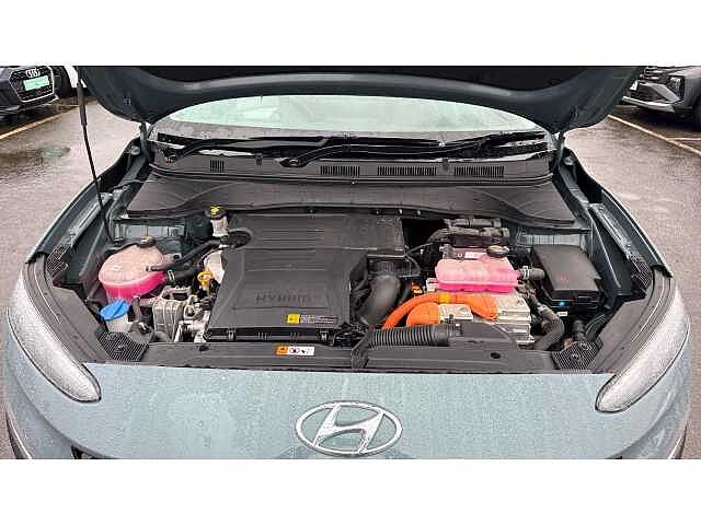 Hyundai Kona KONA 1.6 GDi Hybrid Ultimate 5dr DCT