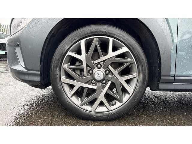 Hyundai Kona KONA 1.6 GDi Hybrid Ultimate 5dr DCT