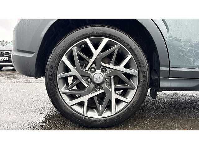 Hyundai Kona KONA 1.6 GDi Hybrid Ultimate 5dr DCT