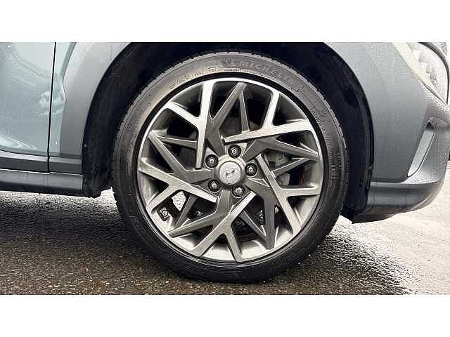 Hyundai Kona KONA 1.6 GDi Hybrid Ultimate 5dr DCT