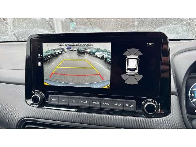 Hyundai Kona KONA 1.6 GDi Hybrid Ultimate 5dr DCT