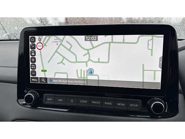 Hyundai Kona KONA 1.6 GDi Hybrid Ultimate 5dr DCT