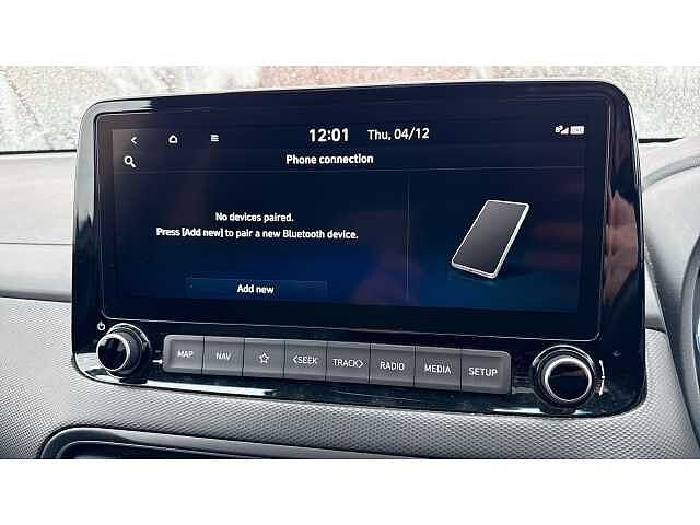 Hyundai Kona KONA 1.6 GDi Hybrid Ultimate 5dr DCT