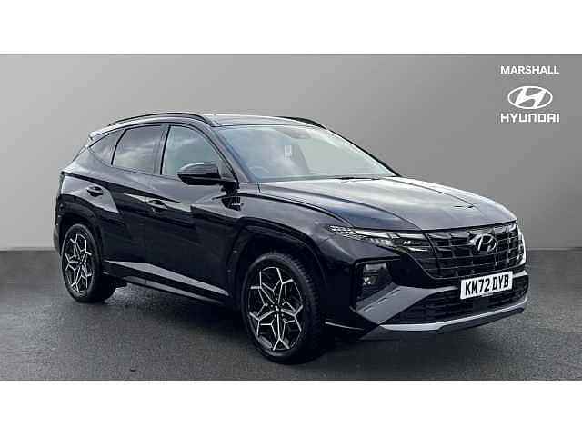 Hyundai Tucson TUCSON 1.6 TGDi Hybrid 230 N Line S 5dr 2WD Auto