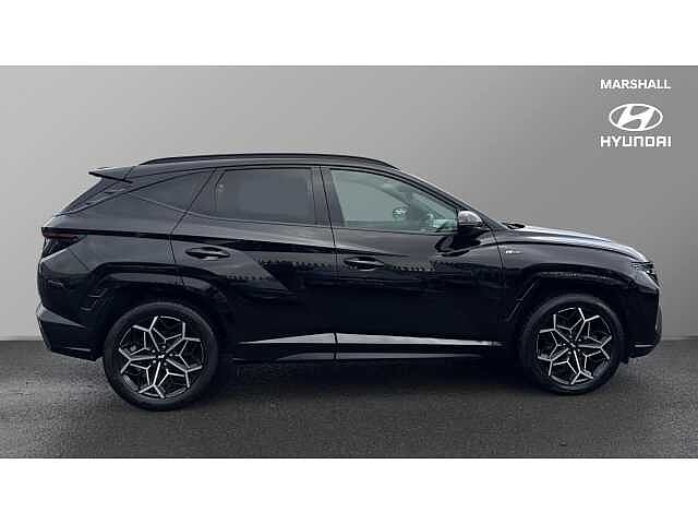 Hyundai Tucson TUCSON 1.6 TGDi Hybrid 230 N Line S 5dr 2WD Auto