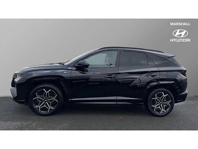 Hyundai Tucson TUCSON 1.6 TGDi Hybrid 230 N Line S 5dr 2WD Auto