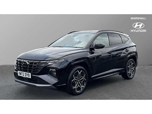 Hyundai Tucson TUCSON 1.6 TGDi Hybrid 230 N Line S 5dr 2WD Auto