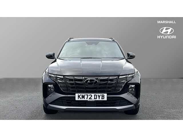 Hyundai Tucson TUCSON 1.6 TGDi Hybrid 230 N Line S 5dr 2WD Auto