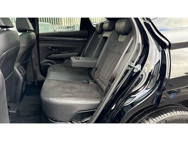 Hyundai Tucson TUCSON 1.6 TGDi Hybrid 230 N Line S 5dr 2WD Auto