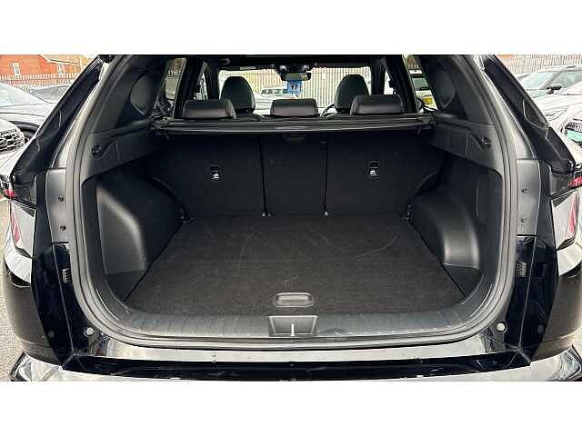 Hyundai Tucson TUCSON 1.6 TGDi Hybrid 230 N Line S 5dr 2WD Auto