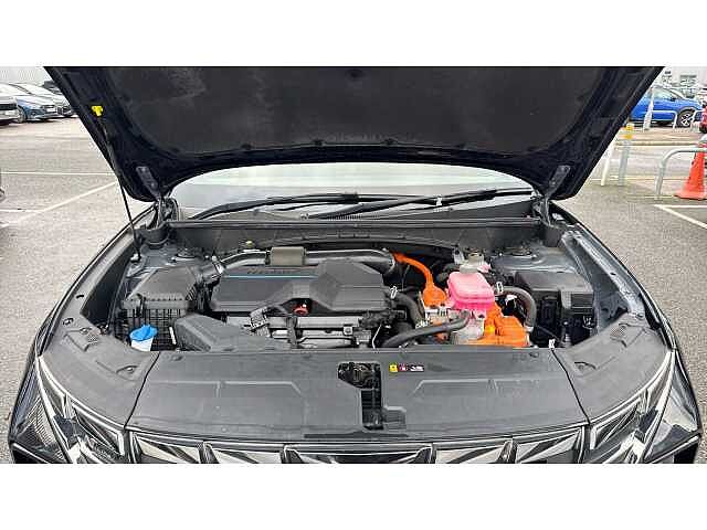 Hyundai Tucson TUCSON 1.6 TGDi Hybrid 230 N Line S 5dr 2WD Auto