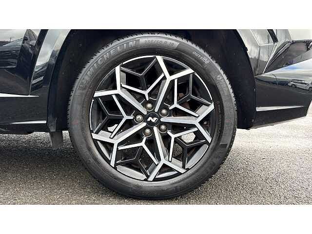 Hyundai Tucson TUCSON 1.6 TGDi Hybrid 230 N Line S 5dr 2WD Auto