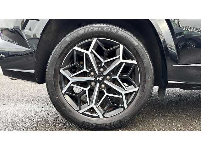 Hyundai Tucson TUCSON 1.6 TGDi Hybrid 230 N Line S 5dr 2WD Auto