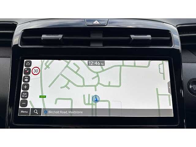 Hyundai Tucson TUCSON 1.6 TGDi Hybrid 230 N Line S 5dr 2WD Auto