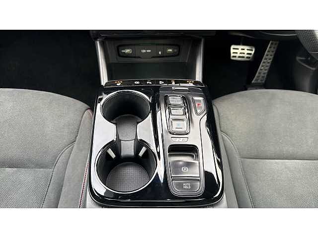 Hyundai Tucson TUCSON 1.6 TGDi Hybrid 230 N Line S 5dr 2WD Auto