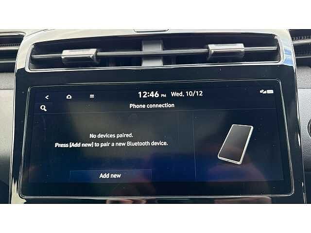 Hyundai Tucson TUCSON 1.6 TGDi Hybrid 230 N Line S 5dr 2WD Auto