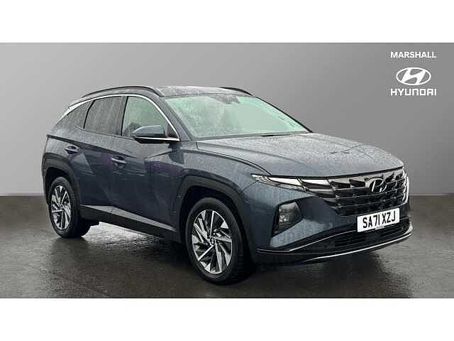 Hyundai Tucson TUCSON 1.6 TGDi Premium 5dr 2WD