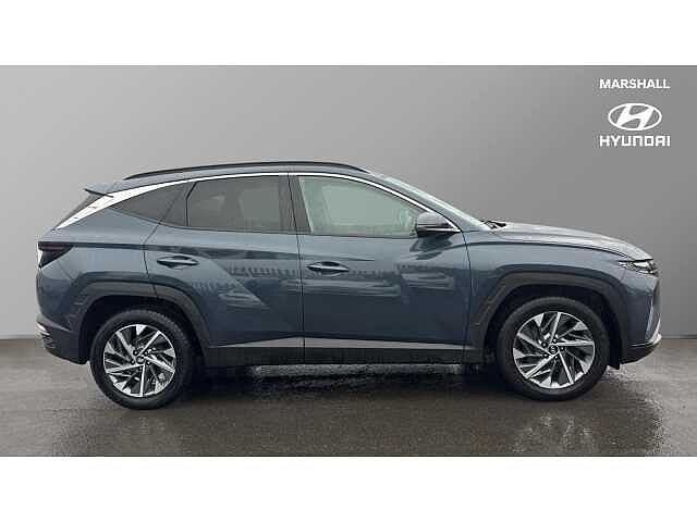 Hyundai Tucson TUCSON 1.6 TGDi Premium 5dr 2WD
