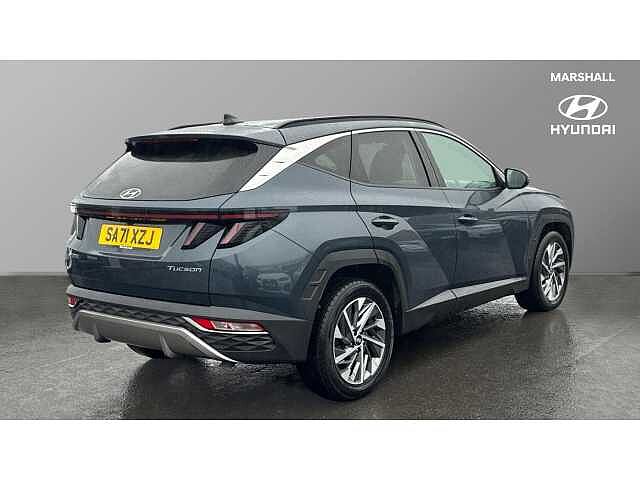 Hyundai Tucson TUCSON 1.6 TGDi Premium 5dr 2WD