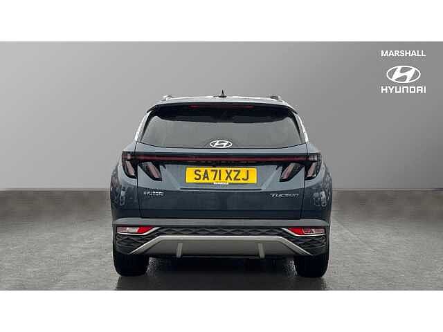 Hyundai Tucson TUCSON 1.6 TGDi Premium 5dr 2WD