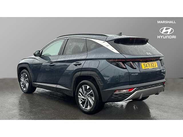 Hyundai Tucson TUCSON 1.6 TGDi Premium 5dr 2WD