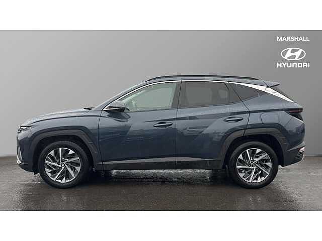 Hyundai Tucson TUCSON 1.6 TGDi Premium 5dr 2WD