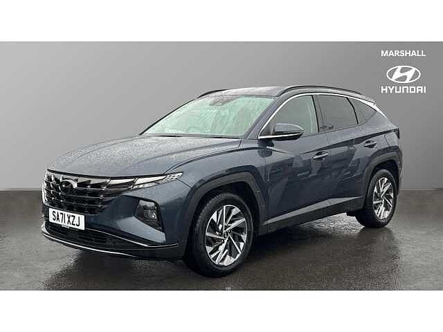 Hyundai Tucson TUCSON 1.6 TGDi Premium 5dr 2WD