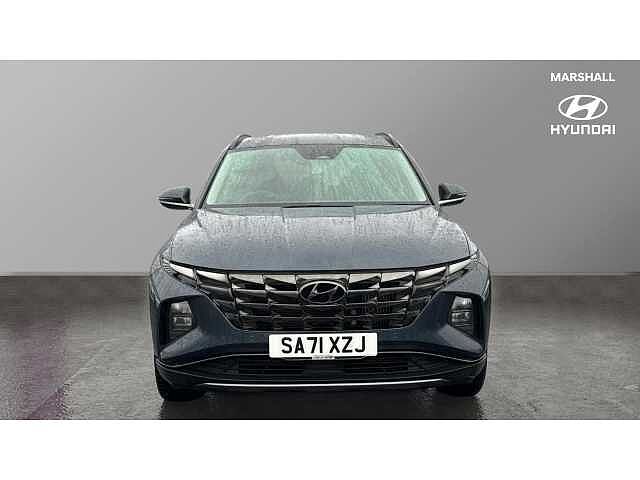 Hyundai Tucson TUCSON 1.6 TGDi Premium 5dr 2WD