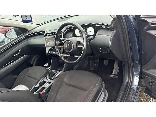 Hyundai Tucson TUCSON 1.6 TGDi Premium 5dr 2WD
