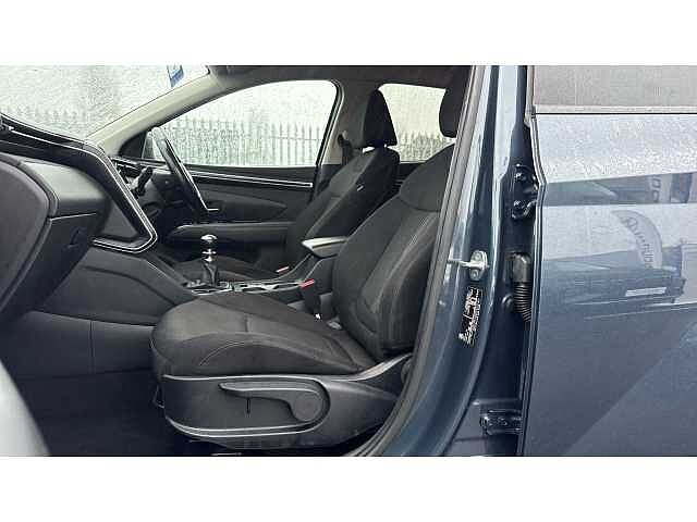 Hyundai Tucson TUCSON 1.6 TGDi Premium 5dr 2WD