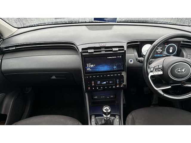 Hyundai Tucson TUCSON 1.6 TGDi Premium 5dr 2WD