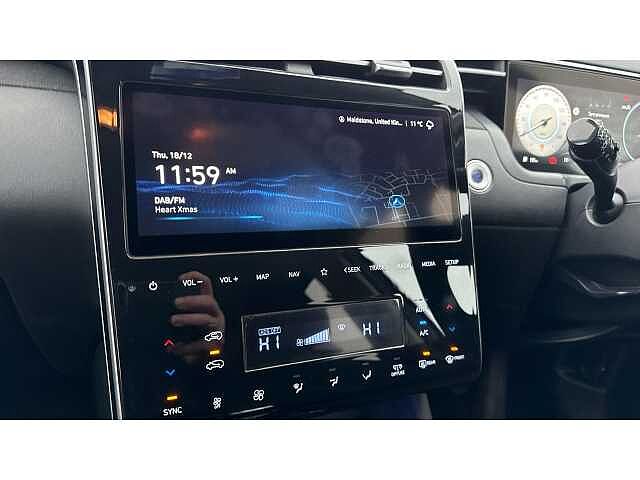 Hyundai Tucson TUCSON 1.6 TGDi Premium 5dr 2WD