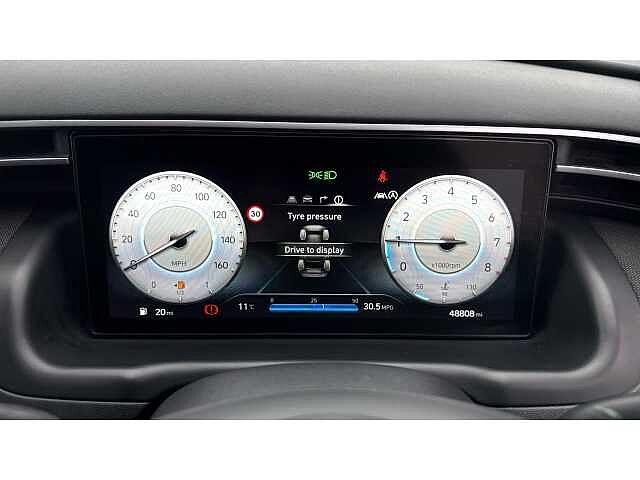 Hyundai Tucson TUCSON 1.6 TGDi Premium 5dr 2WD