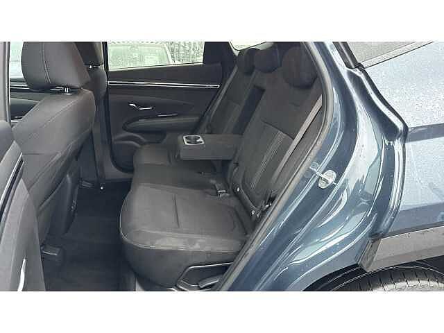 Hyundai Tucson TUCSON 1.6 TGDi Premium 5dr 2WD