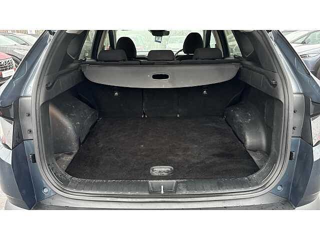 Hyundai Tucson TUCSON 1.6 TGDi Premium 5dr 2WD