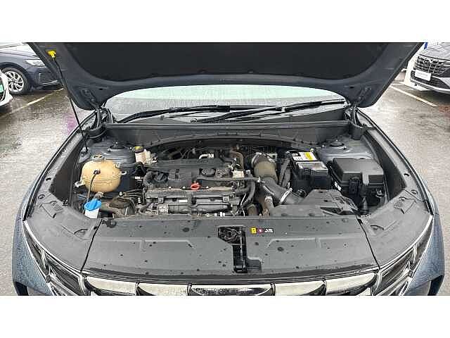 Hyundai Tucson TUCSON 1.6 TGDi Premium 5dr 2WD