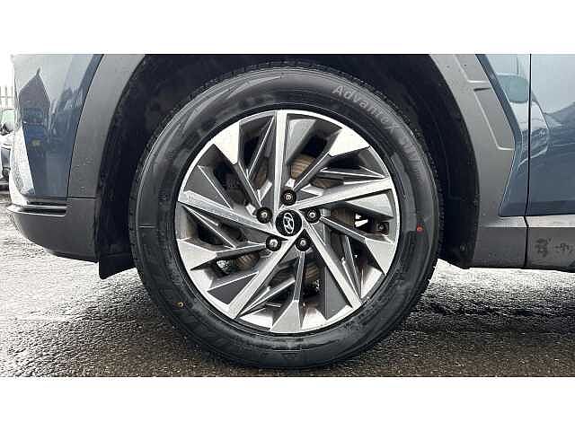 Hyundai Tucson TUCSON 1.6 TGDi Premium 5dr 2WD