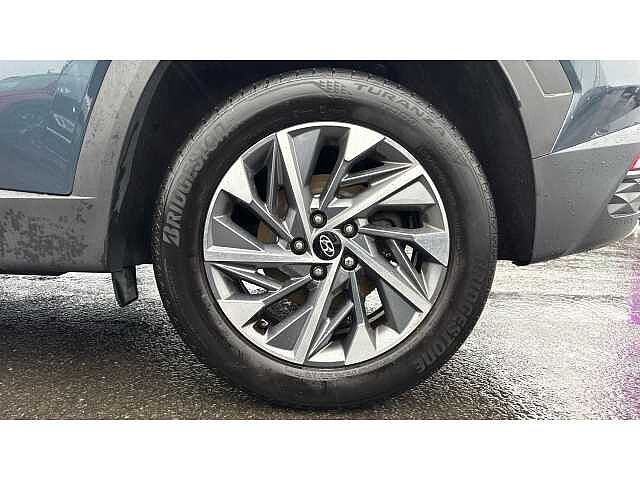 Hyundai Tucson TUCSON 1.6 TGDi Premium 5dr 2WD