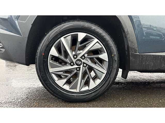 Hyundai Tucson TUCSON 1.6 TGDi Premium 5dr 2WD