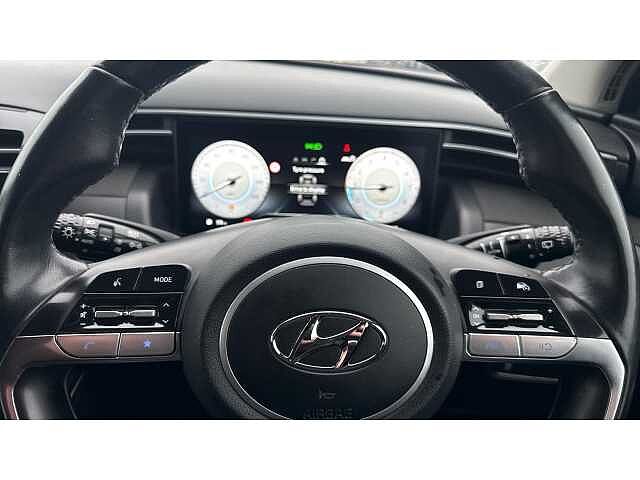 Hyundai Tucson TUCSON 1.6 TGDi Premium 5dr 2WD