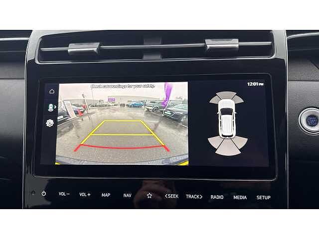 Hyundai Tucson TUCSON 1.6 TGDi Premium 5dr 2WD