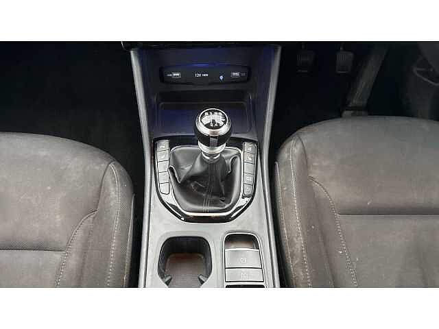 Hyundai Tucson TUCSON 1.6 TGDi Premium 5dr 2WD