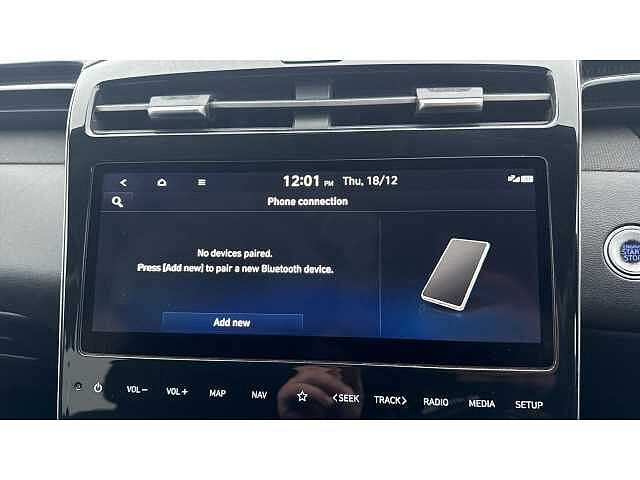 Hyundai Tucson TUCSON 1.6 TGDi Premium 5dr 2WD