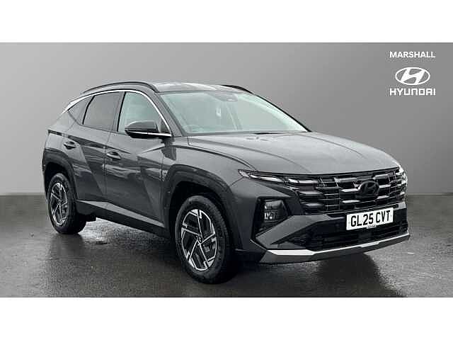 Hyundai Tucson TUCSON 1.6T Hybrid Advance 5dr Auto