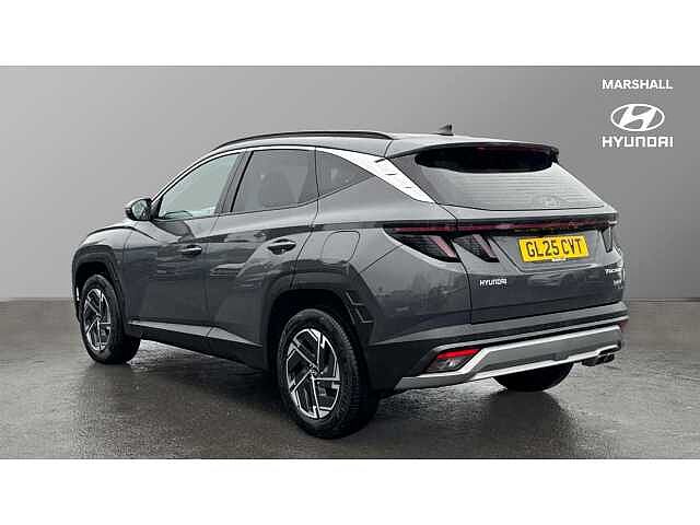 Hyundai Tucson TUCSON 1.6T Hybrid Advance 5dr Auto