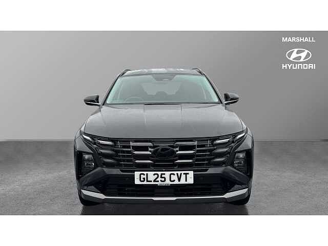 Hyundai Tucson TUCSON 1.6T Hybrid Advance 5dr Auto