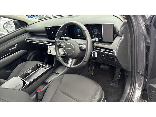 Hyundai Tucson TUCSON 1.6T Hybrid Advance 5dr Auto